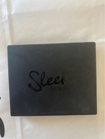 Sleek Sleek bronzer paleti