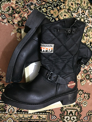 Harley Davidson çizme