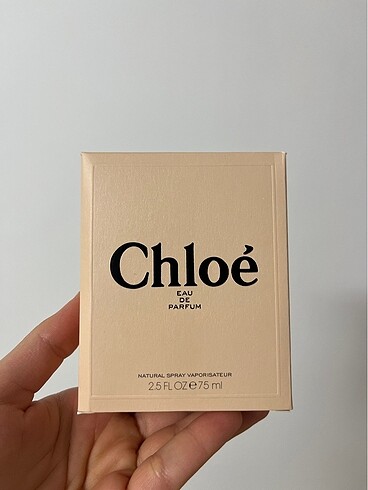Beden CHLOE SİGNATURE