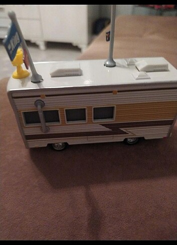 Çarş van scanlane karavan 