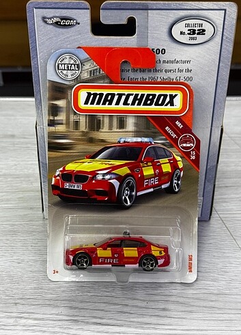  Matchbox Uzun Kart Regular 