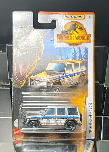  Beden Matchbox Uzun Kart Regular 