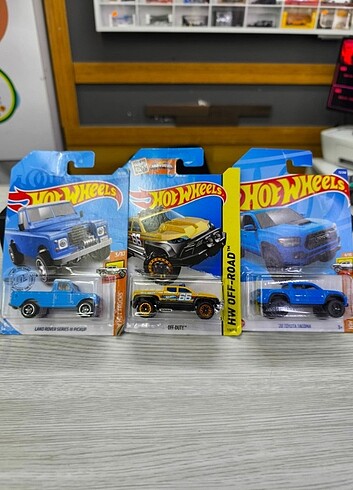 Hot Wheels Uzun Kart Regular Lot