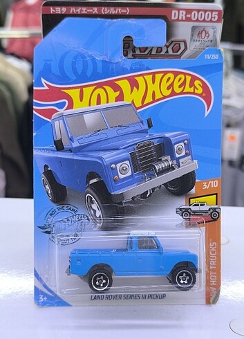  Hot Wheels Uzun Kart Regular Lot