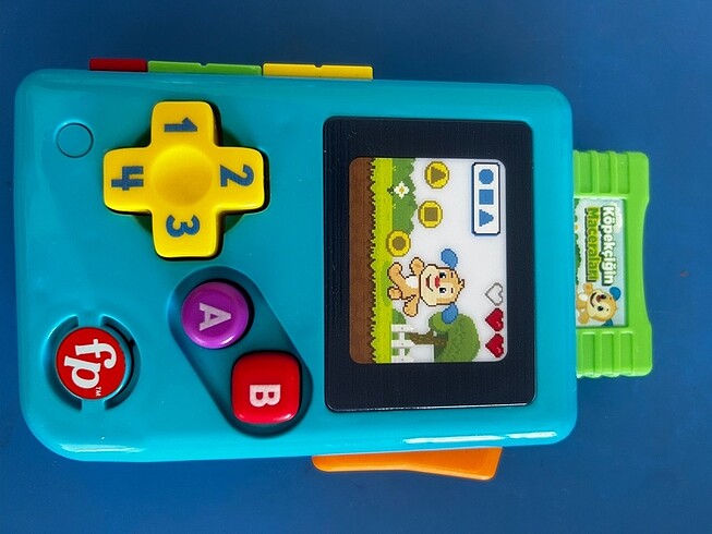 Fisher Price Tetris