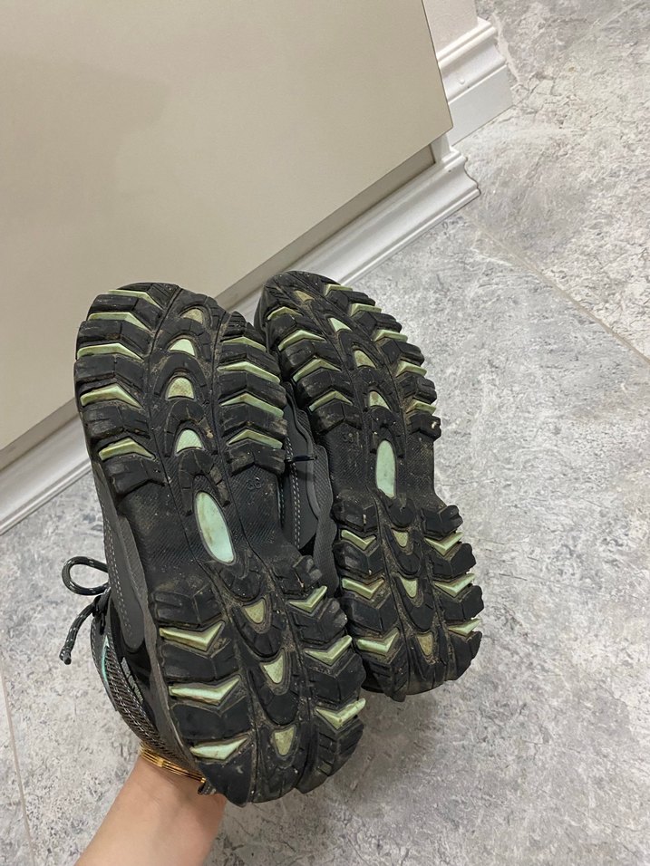 Outdoor Kadın Bot - Görsel 3