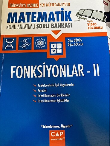 ÇAP FONKSİYONLAR-2