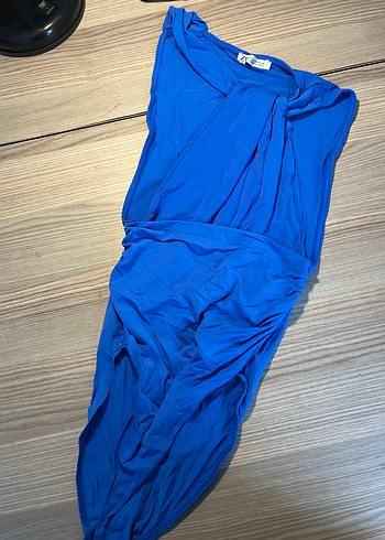 Zara Mavi Body - Görsel 2