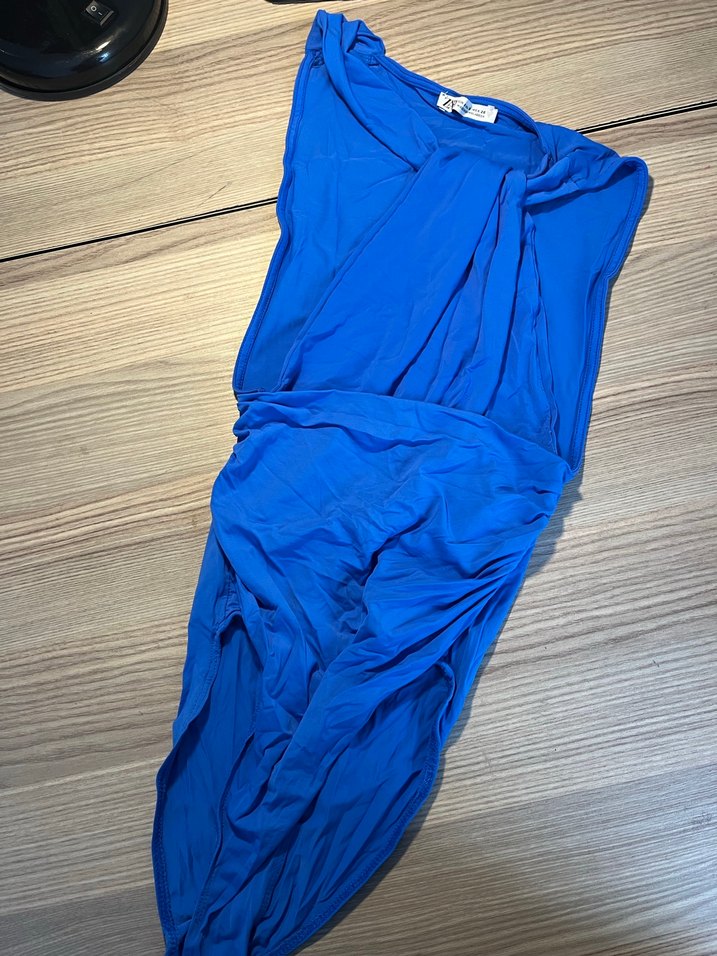 Zara Mavi Body - Görsel 2