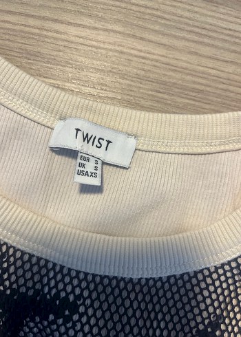 Twist fileli Top - Görsel 3