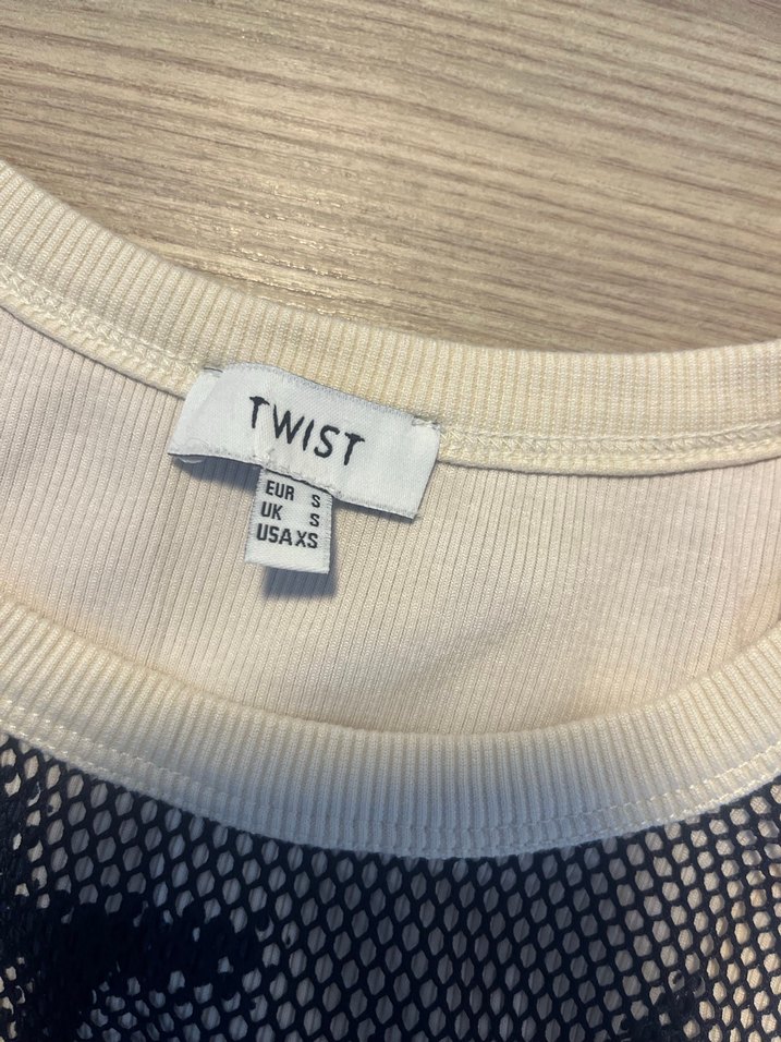 Twist fileli Top - Görsel 3