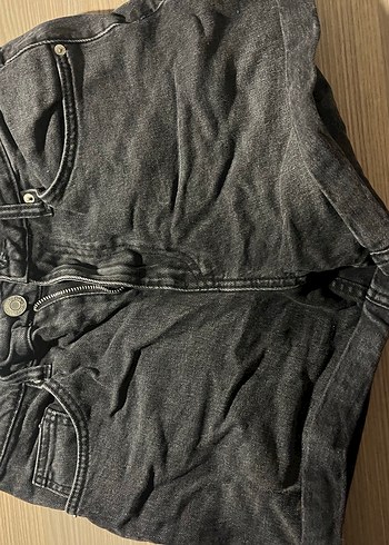 Zara kot sort - Görsel 2