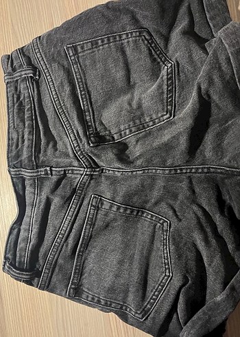 Zara kot sort - Görsel 4