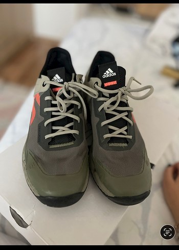 orjinal adidas trailcross ayakkabı - Görsel 6