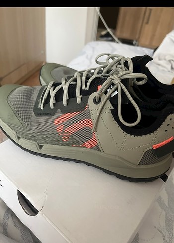 orjinal adidas trailcross ayakkabı - Görsel 4