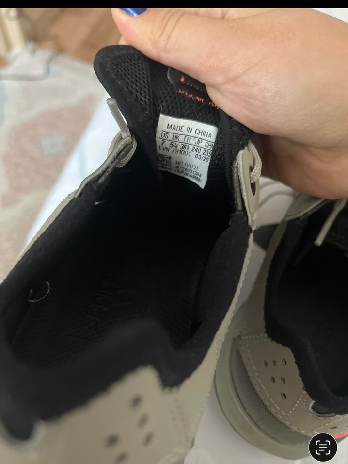 orjinal adidas trailcross ayakkabı - Görsel 3