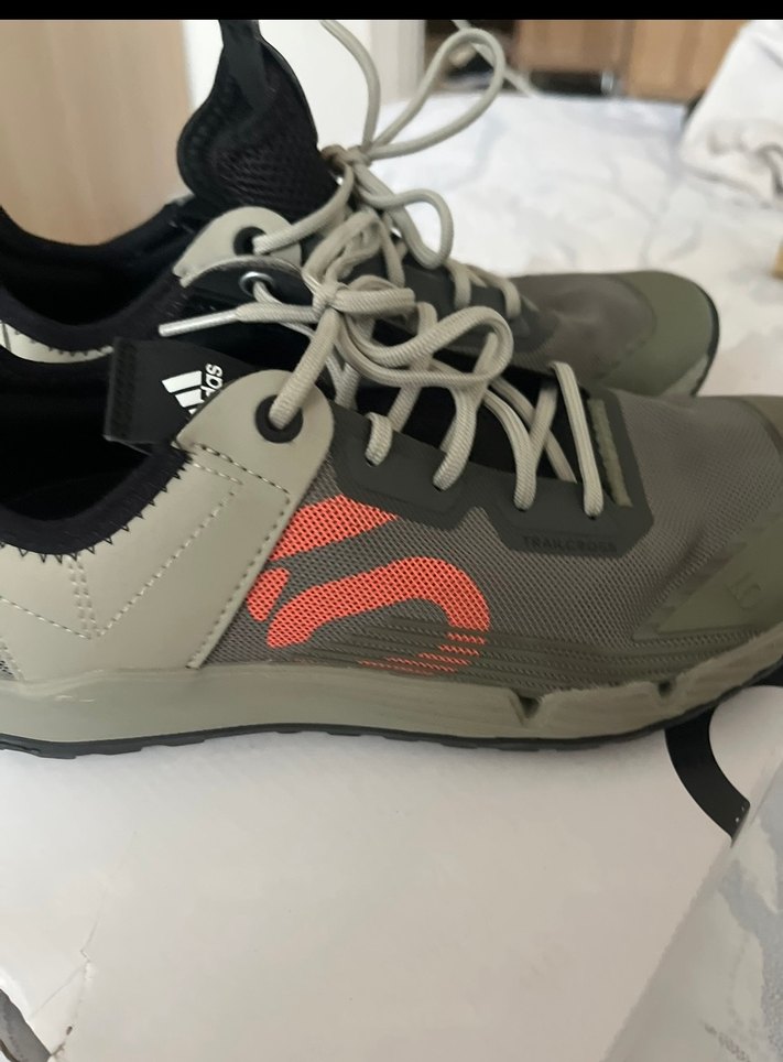 orjinal adidas trailcross ayakkabı - Görsel 2