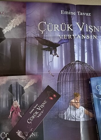  Beden Renk Çürük vişne serisi(veca, veryansın,viran,viata) EMİNE TAVUZ