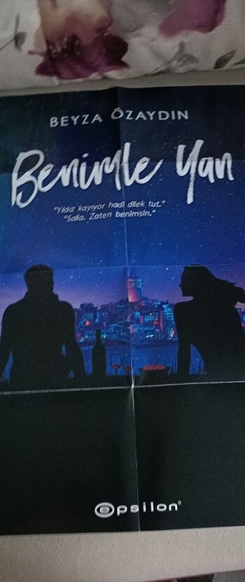  Beden Benimle yan -BEYZA ÖZAYDIN 