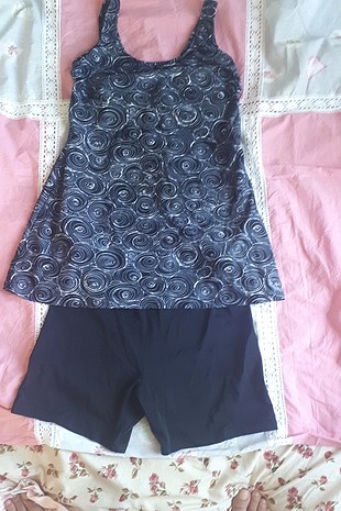 tankini hasarsız 