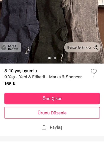 32 Beden Yalçınzynp için özel ilan