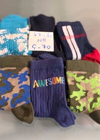 27-30 numara uyumlu - Görsel 2