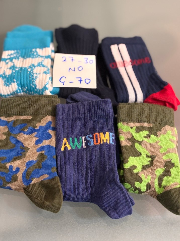 27-30 numara uyumlu - Görsel 2