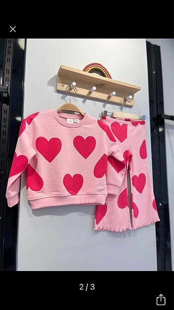 Zara 5/6 yaş ilanıdır