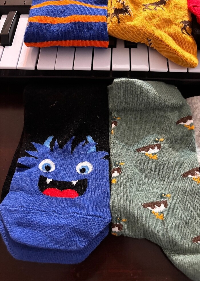 31/35 ayak numarasına uygun - Görsel 2