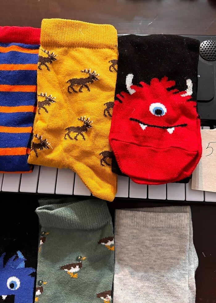 31/35 ayak numarasına uygun - Görsel 3