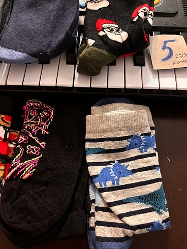 27/30 ayak numarasına uygun - Görsel 3