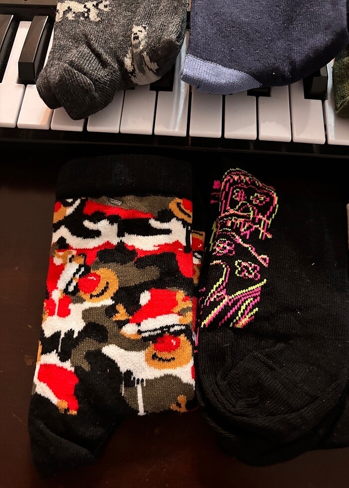 27/30 ayak numarasına uygun - Görsel 2