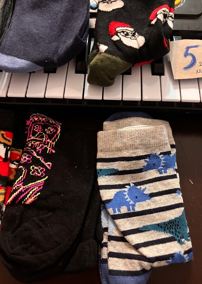 27/30 ayak numarasına uygun - Görsel 3