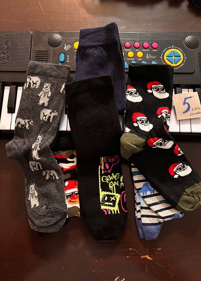 27/30 ayak numarasına uygun - Görsel 4