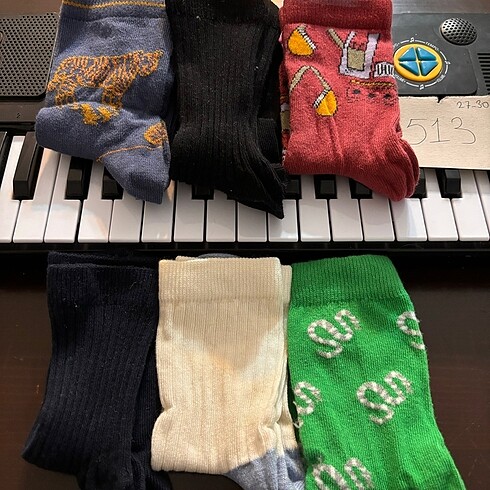 27-30 numara uyumlu - Görsel 2