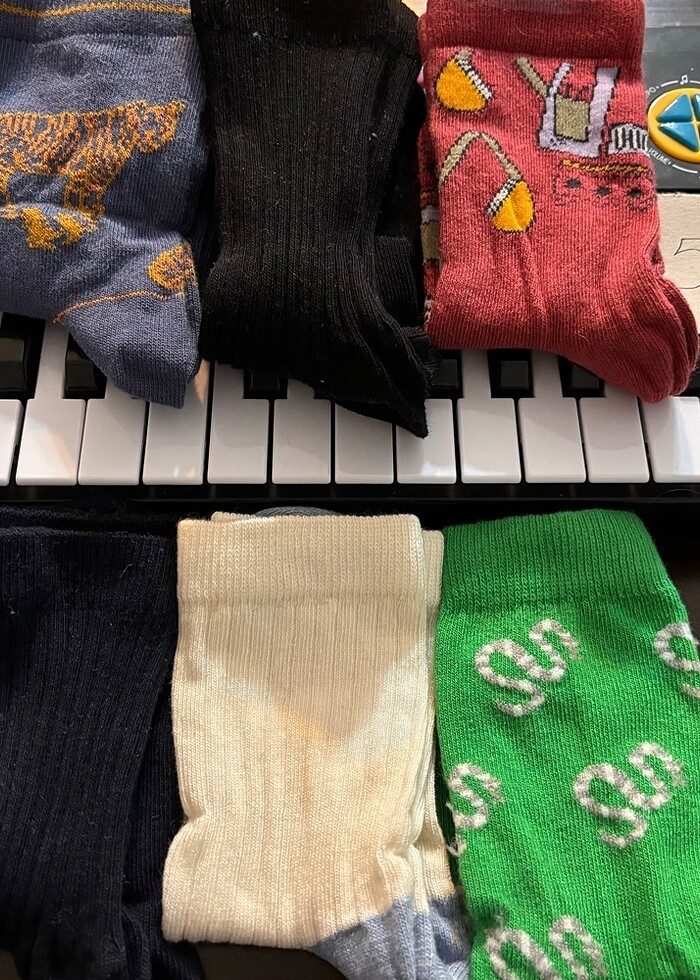 27-30 numara uyumlu - Görsel 2