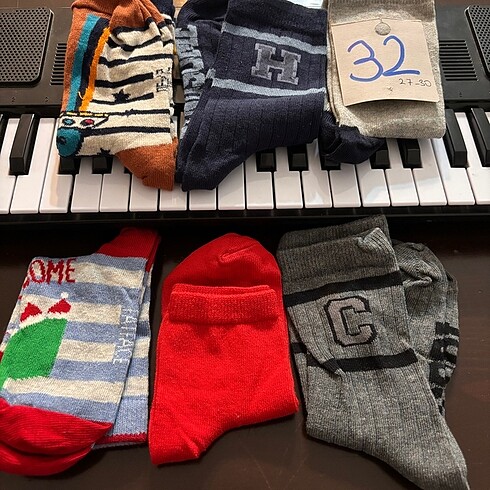 27-30 numara uyumlu - Görsel 2