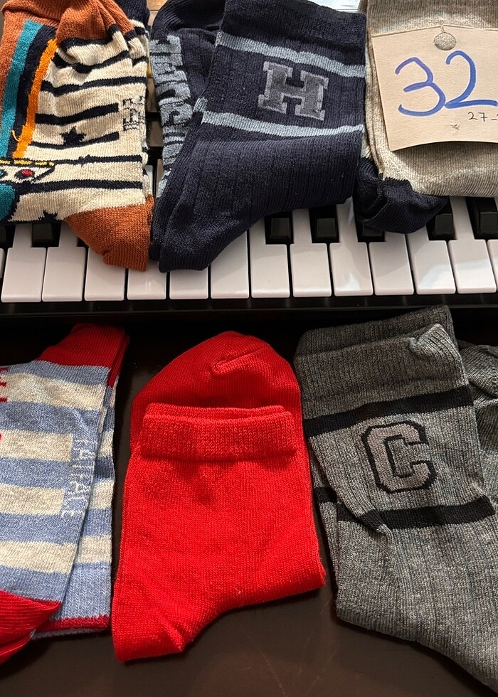 27-30 numara uyumlu - Görsel 2