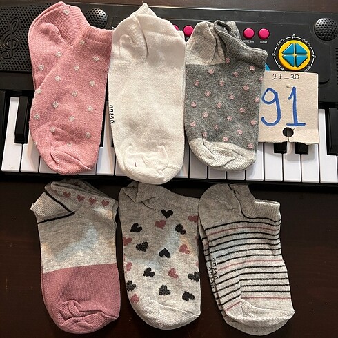 27-30 numara uyumlu