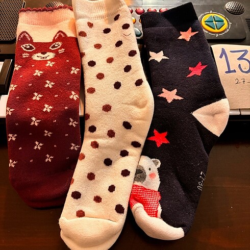 Marks & Spencer 27-30 numara uyumlu