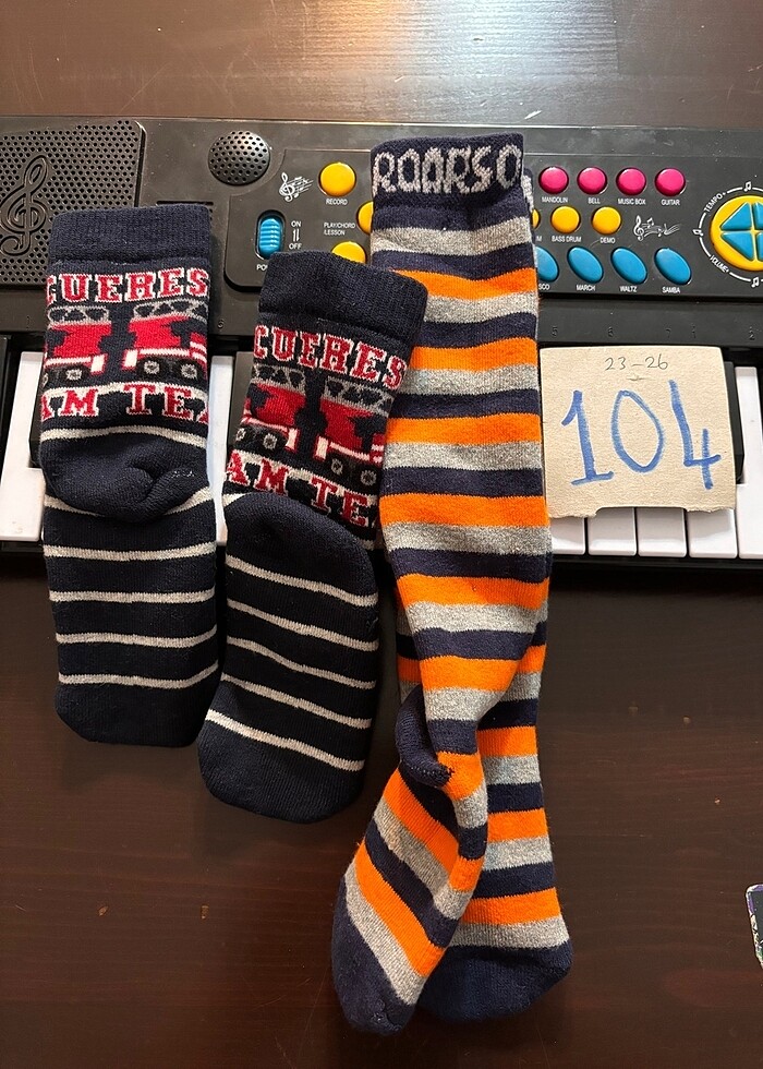 23-26 numara uyumlu - Görsel 2