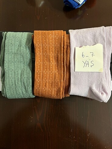 Marks & Spencer 6 Yaş