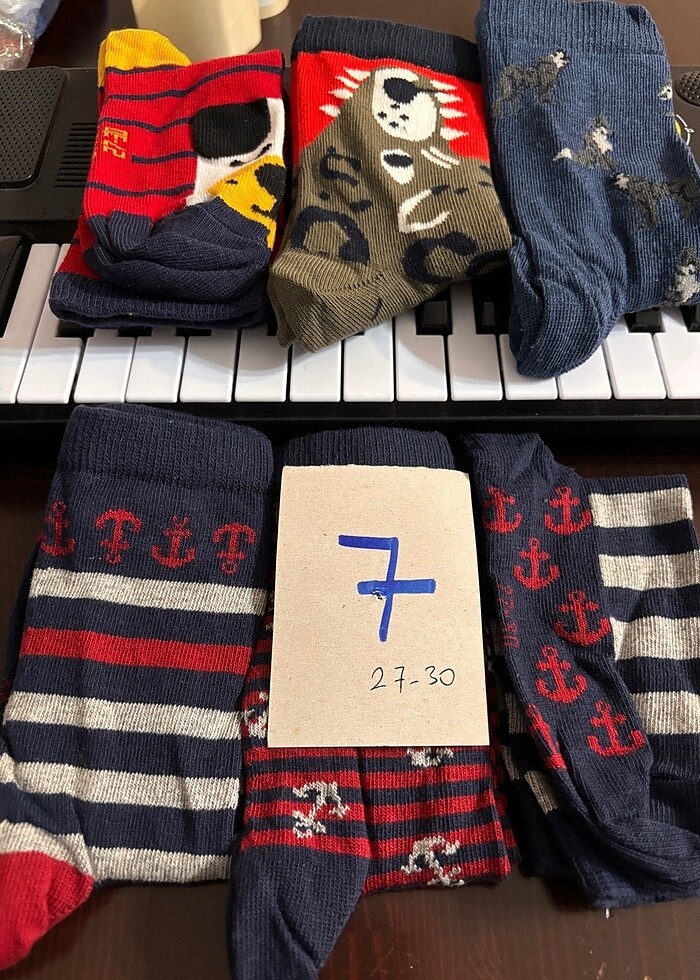 27-30 numara uyumlu - Görsel 2