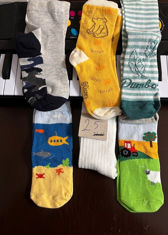 22-24 numara uyumlu - Görsel 2