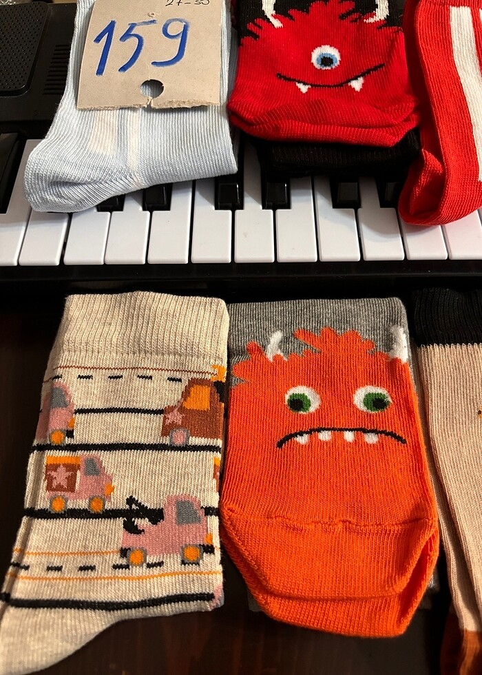 27-30 numara uyumlu - Görsel 2