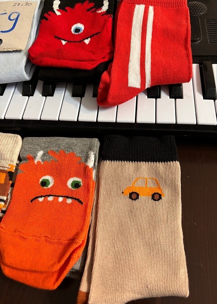 27-30 numara uyumlu - Görsel 3