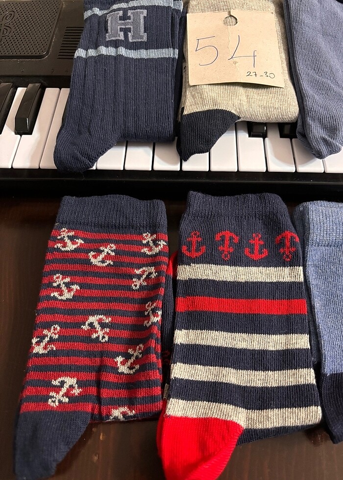 27-30 numara uyumlu - Görsel 2