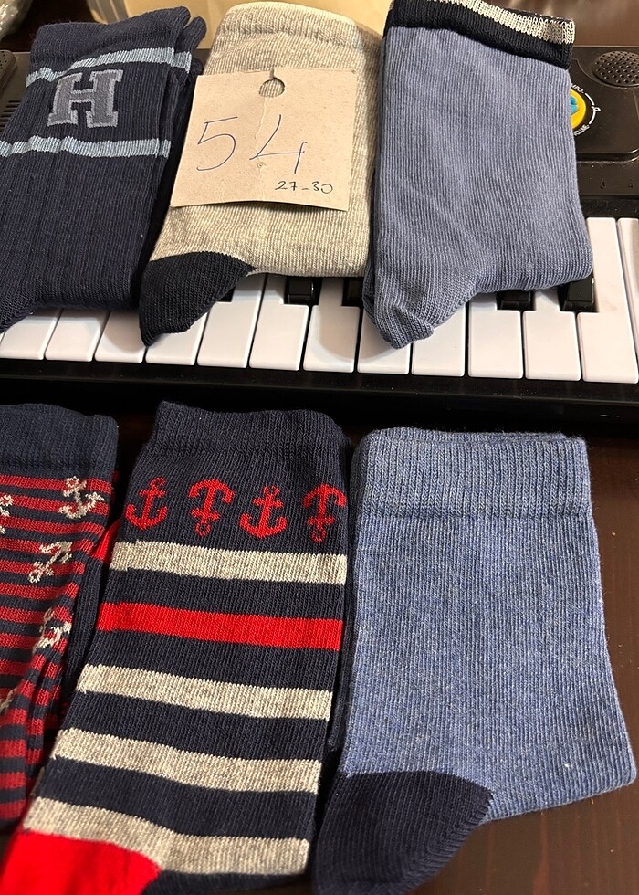 27-30 numara uyumlu - Görsel 3