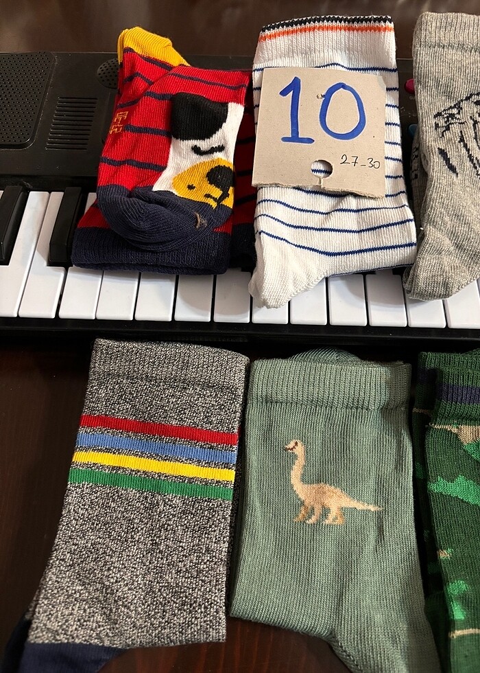 27-30 numara uyumlu - Görsel 2