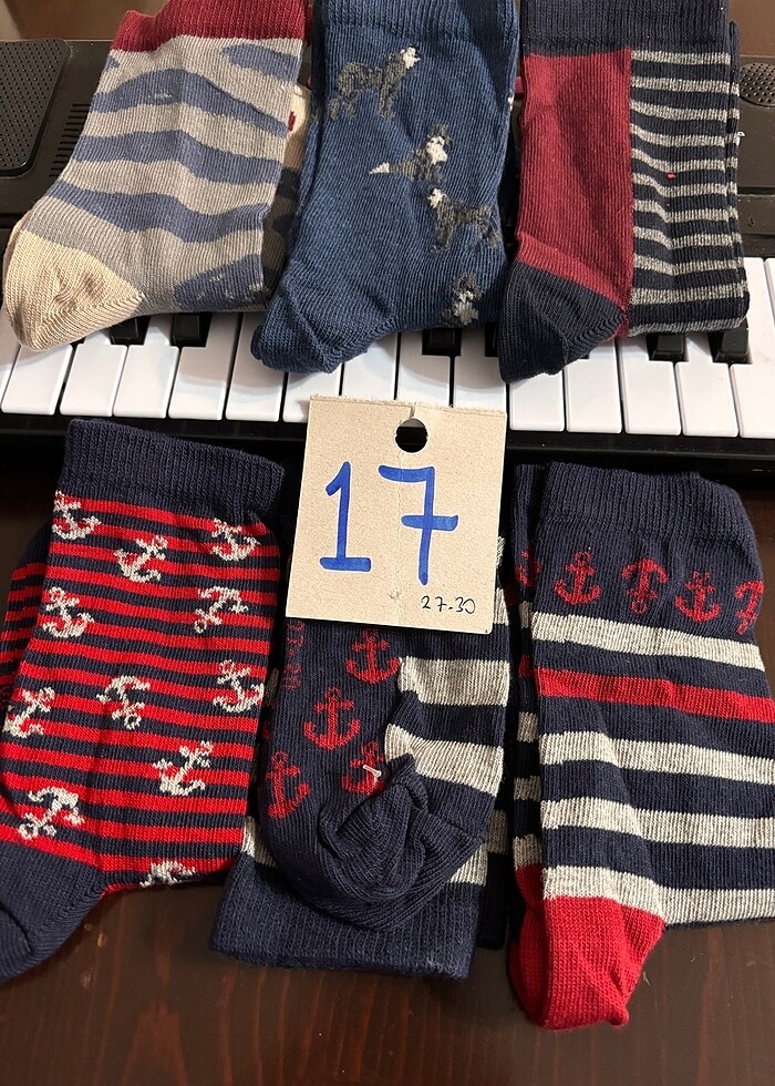 21-30 numara uyumlu - Görsel 2